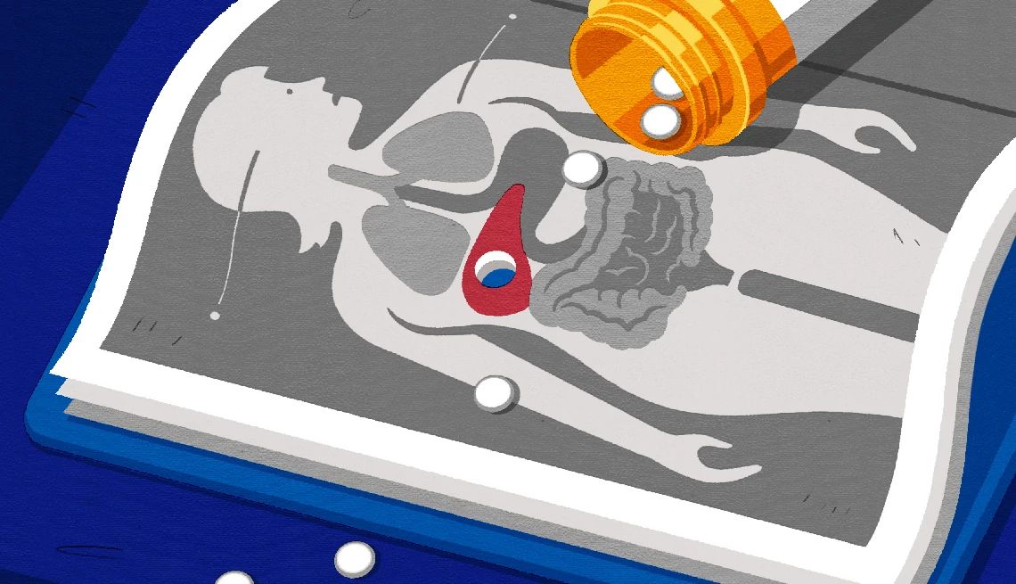 5 Dampak Obat-obatan Terhadap Fungsi Hati dan Cara Mengatasinya