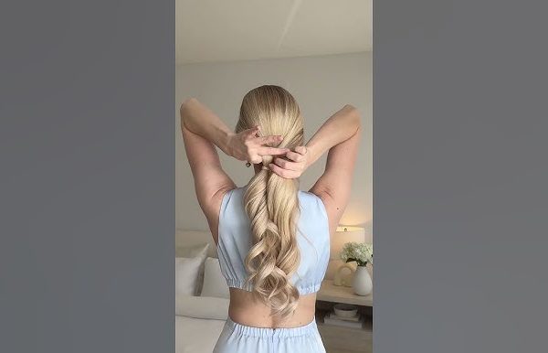 7 Gaya Rambut yang Tidak Merusak Kesehatan Rambut 7 Gaya Rambut yang Tidak Merusak Kesehatan Rambut