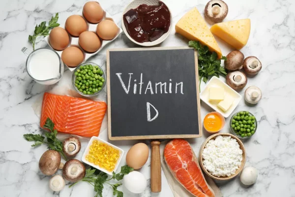5 Panduan Makanan dan Nutrisi untuk Menjaga Kesehatan Kaki