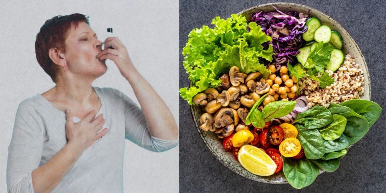 10 Pola Makan Ramah Paru-Paru yang Bisa Kamu Coba