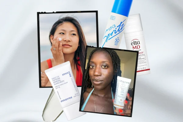 10 Tips Memilih Sunscreen untuk Kulit Berjerawat