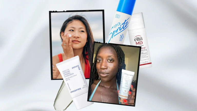 10 Tips Memilih Sunscreen untuk Kulit Berjerawat