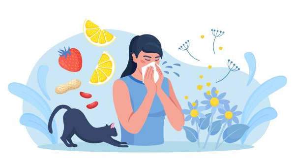 7 Cara Mengenali Pemicu Alergi Sejak Awal 7 Cara Mengenali Pemicu Alergi Sejak Awal