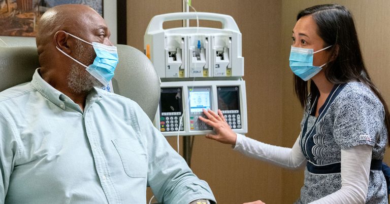 7 Tips Menjaga Energi Saat Menjalani Kemoterapi