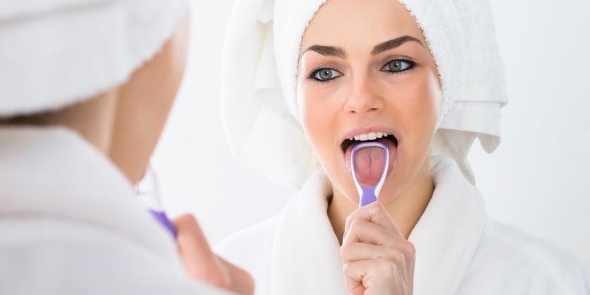 5 Kebiasaan Sehat Agar Lidah Tidak Cepat Rusak