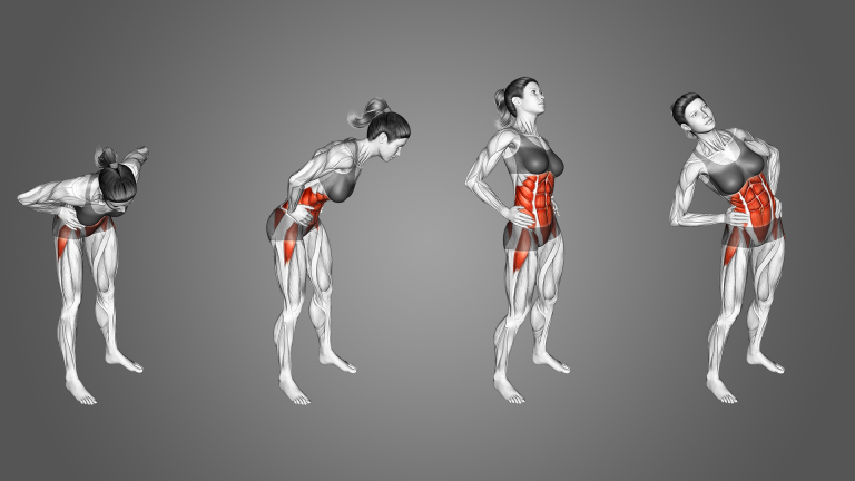 10 Gerakan Pemanasan yang Aman untuk Area Panggul