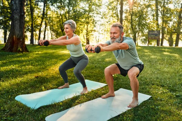 10 Cara Menguatkan Otot Sekitar Lutut