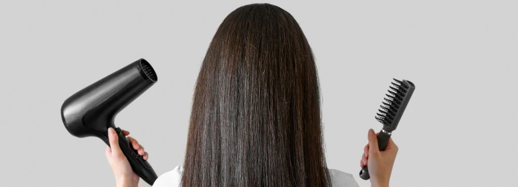 7 Cara Merawat Rambut yang Sering Terkena Panas Alat Styling
