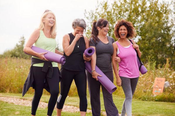 10 Cara Menjaga Motivasi Berolahraga Secara Konsisten