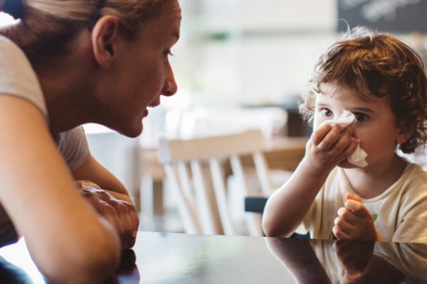 10 Cara Menangani Alergi Pada Anak Balita di Rumah 10 Cara Menangani Alergi Pada Anak Balita di Rumah