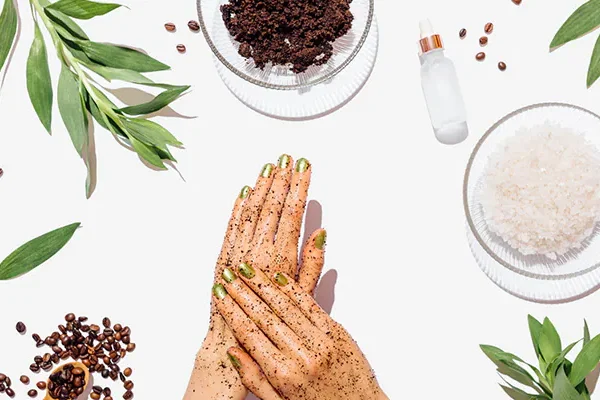 7 Bahan Alami untuk Scrub Tangan yang Lembut 7 Bahan Alami untuk Scrub Tangan yang Lembut