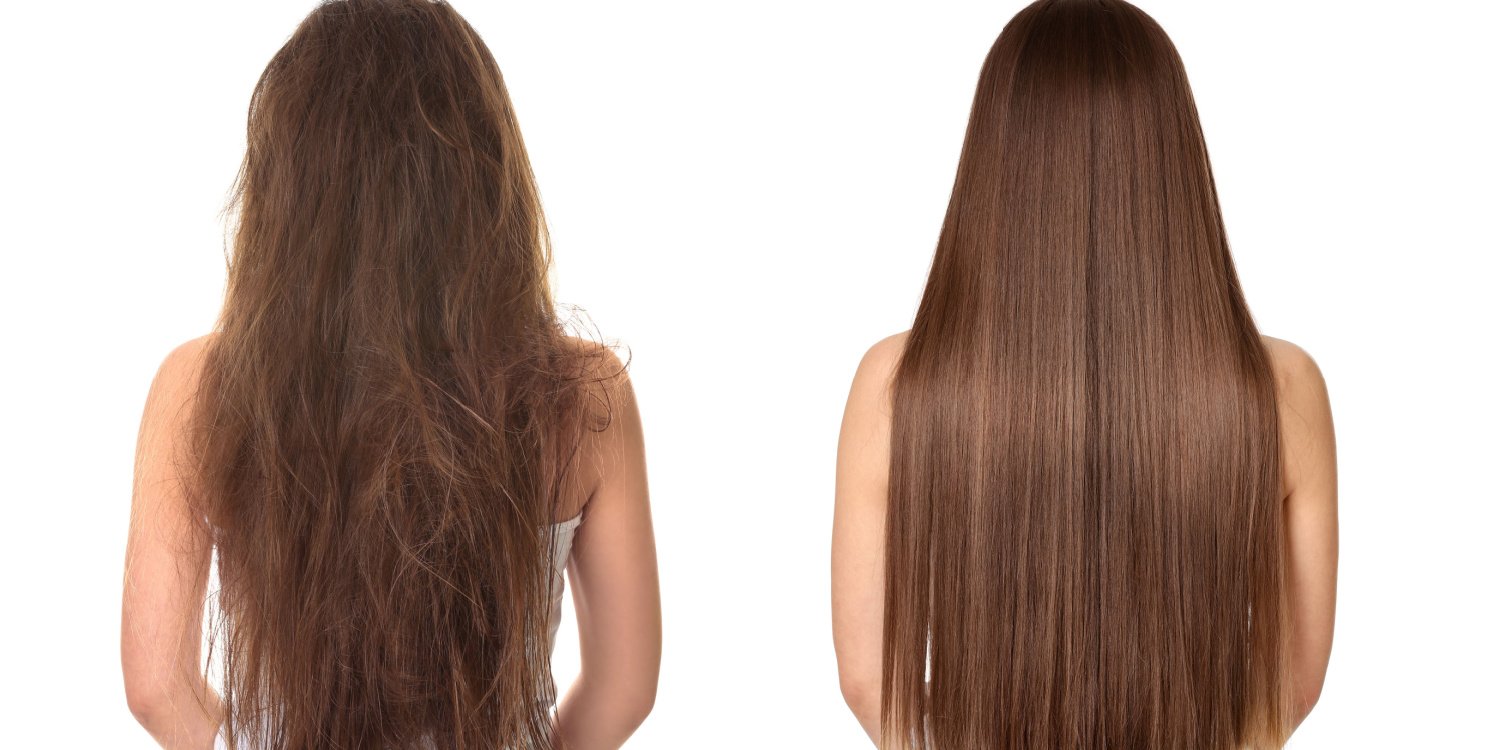 10 Cara Menghindari Rambut Patah dan Rapuh